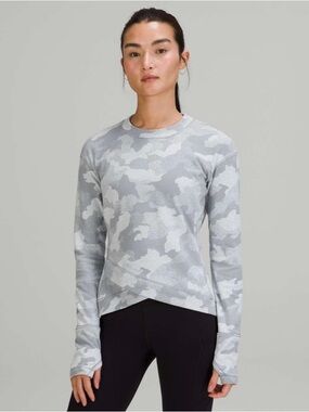 Lululemon Close to Crossing Long Sleeve Shirt *Rulu